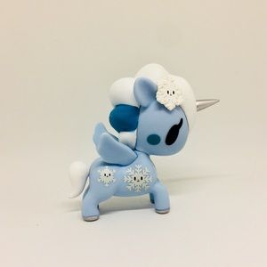 Tokidoki Unicorno “Yuki” Series 4 Vinyl Figure